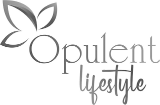 OPULENT LIFESTYLE logo