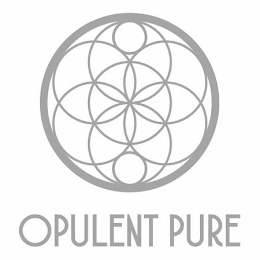 OPULENT PURE logo