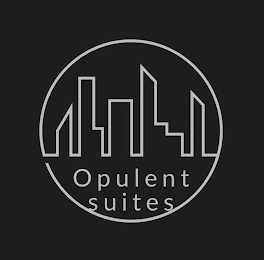 OPULENT SUITES logo