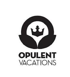 OPULENT VACATIONS logo