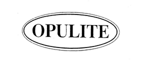OPULITE logo