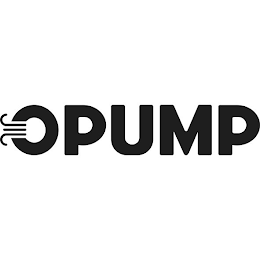 OPUMP logo