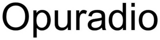 OPURADIO logo