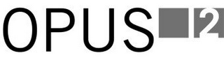 OPUS 2 logo