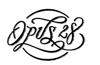 OPUS 28 logo