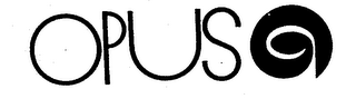 OPUS logo