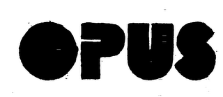 OPUS logo