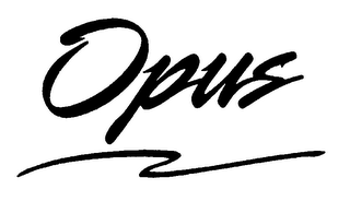 OPUS logo