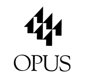 OPUS logo