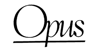 OPUS logo