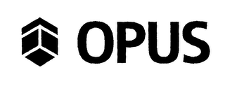 OPUS logo