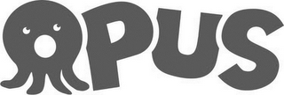 OPUS logo