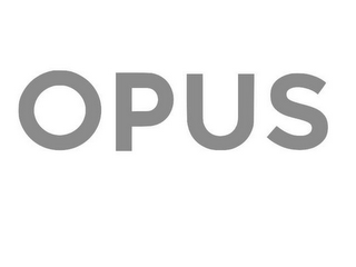 OPUS logo