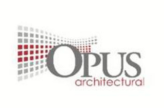 OPUS ARCHITECTURAL logo