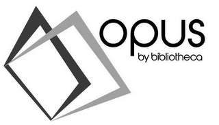 OPUS BY BIBLIOTHECA logo
