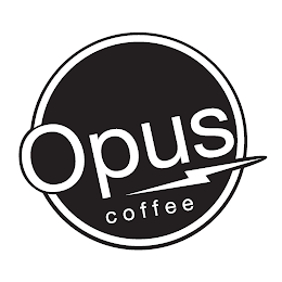 OPUS COFFEE logo