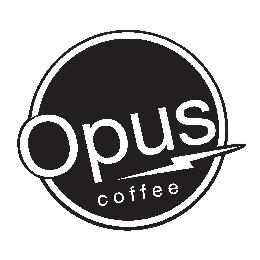 OPUS COFFEE logo