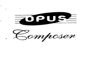 OPUS COMPOSER logo