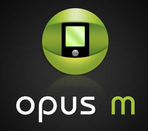 OPUS M logo