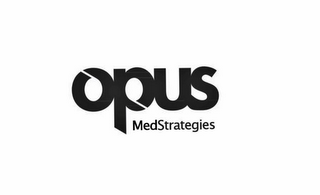 OPUS MEDSTRATEGIES logo