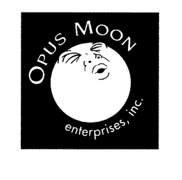 OPUS MOON ENTERPRISES, INC. logo