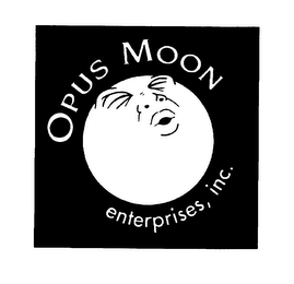 OPUS MOON ENTERPRISES, INC. logo