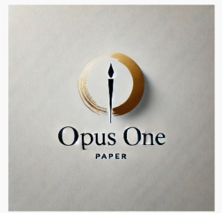 OPUS ONE PAPER logo