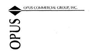 OPUS OPUS COMMERCIAL GROUP, INC. logo