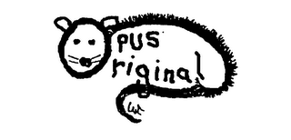 OPUS ORIGINAL logo