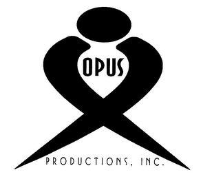 OPUS PRODUCTIONS, INC logo