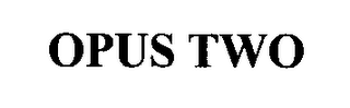 OPUS TWO logo