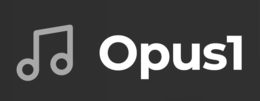 OPUS1 logo