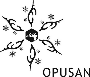 OPUSAN logo