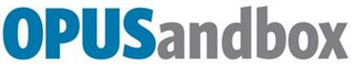 OPUSANDBOX logo
