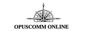 OPUSCOMM ONLINE logo