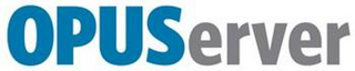 OPUSERVER logo