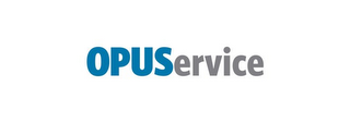 OPUSERVICE logo
