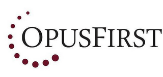 OPUSFIRST logo