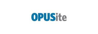 OPUSITE logo