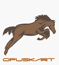 OPUSKART logo