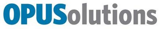OPUSOLUTIONS logo