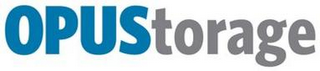 OPUSTORAGE logo