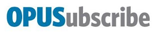 OPUSUBSCRIBE logo