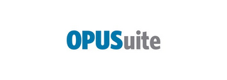 OPUSUITE logo