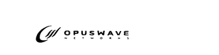 OPUSWAVE logo