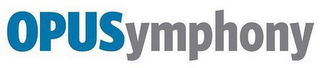 OPUSYMPHONY logo