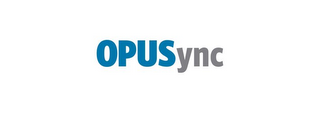 OPUSYNC logo
