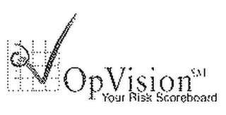 OPVISION YOUR RISK SCOREBOARD logo