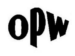 OPW logo