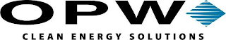 OPW CLEAN ENERGY SOLUTIONS logo